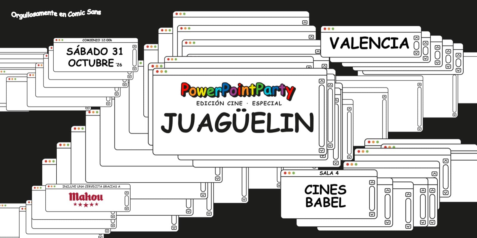 Valencia · Edición Cine · Especial