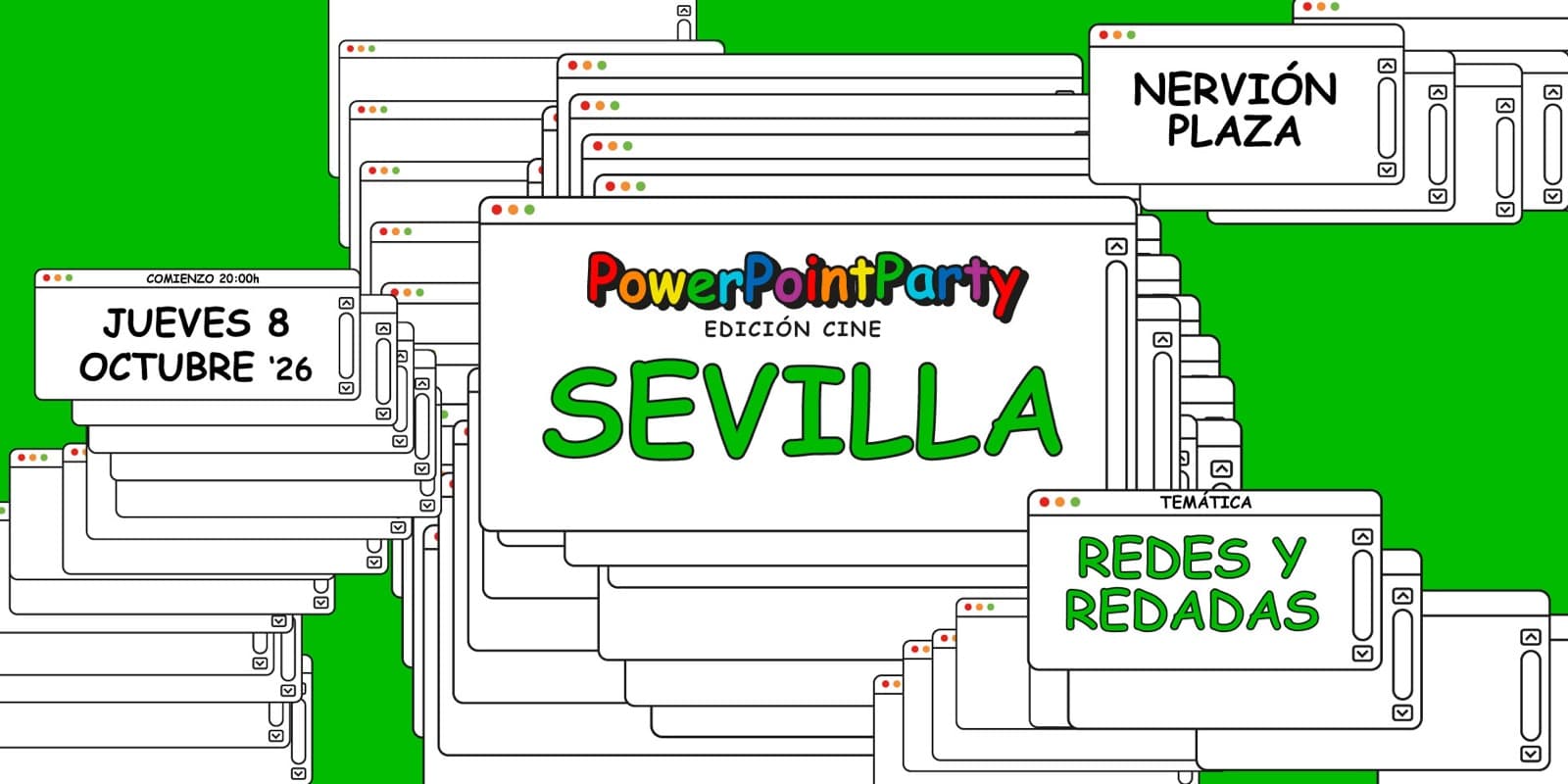 Sevilla · Edición Cine