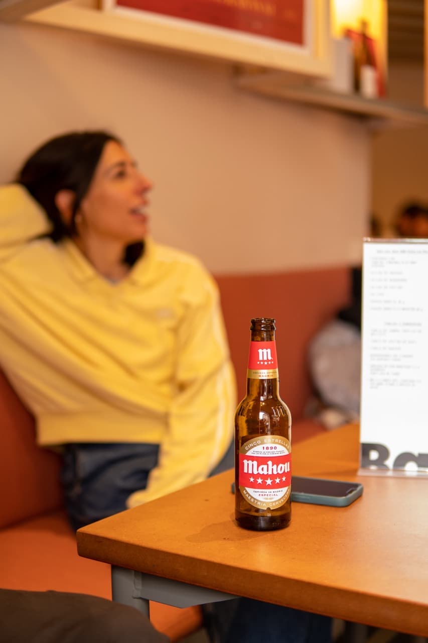 Foto de una edición de Power Point Party