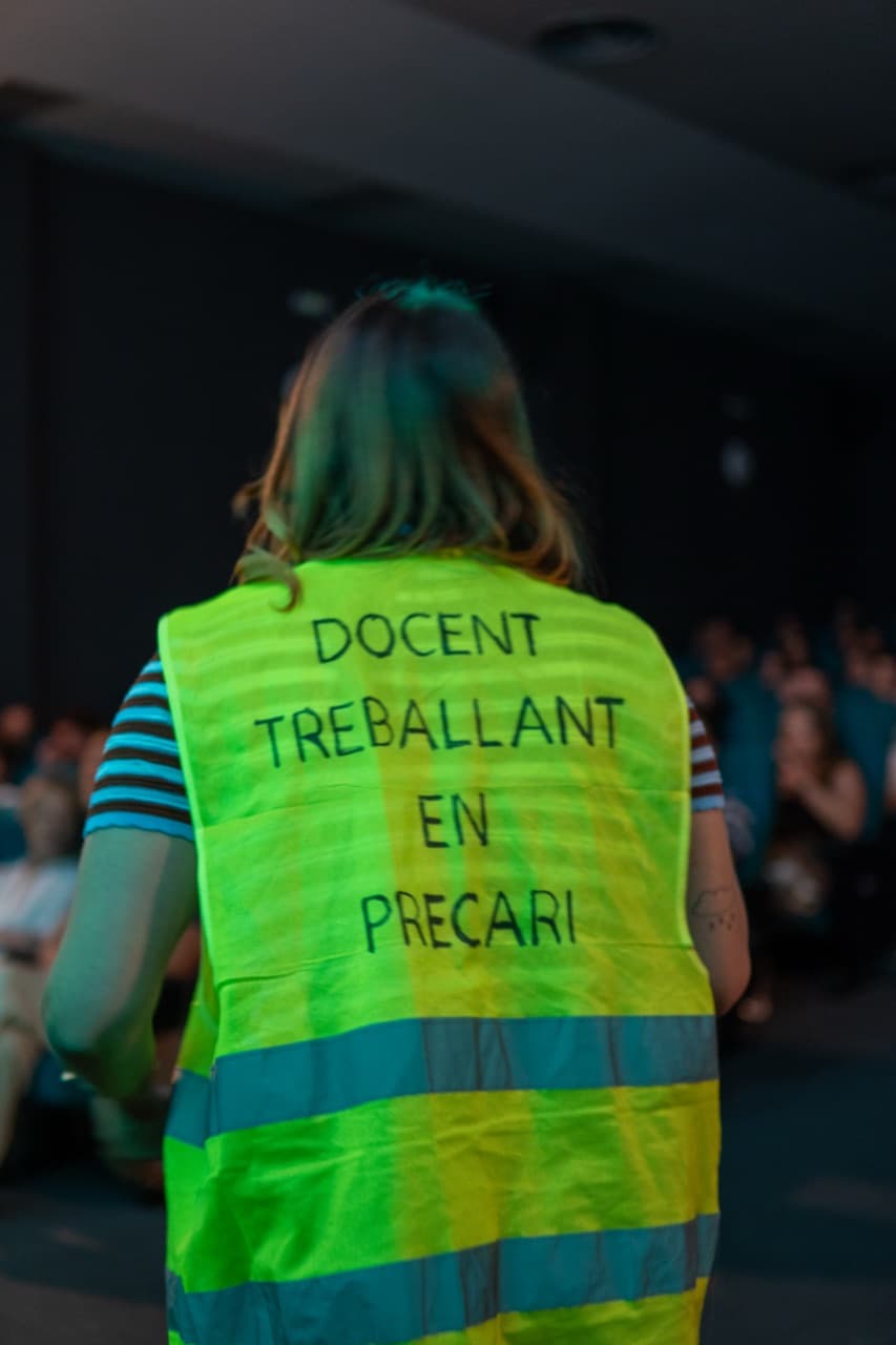 Foto de una edición de Power Point Party