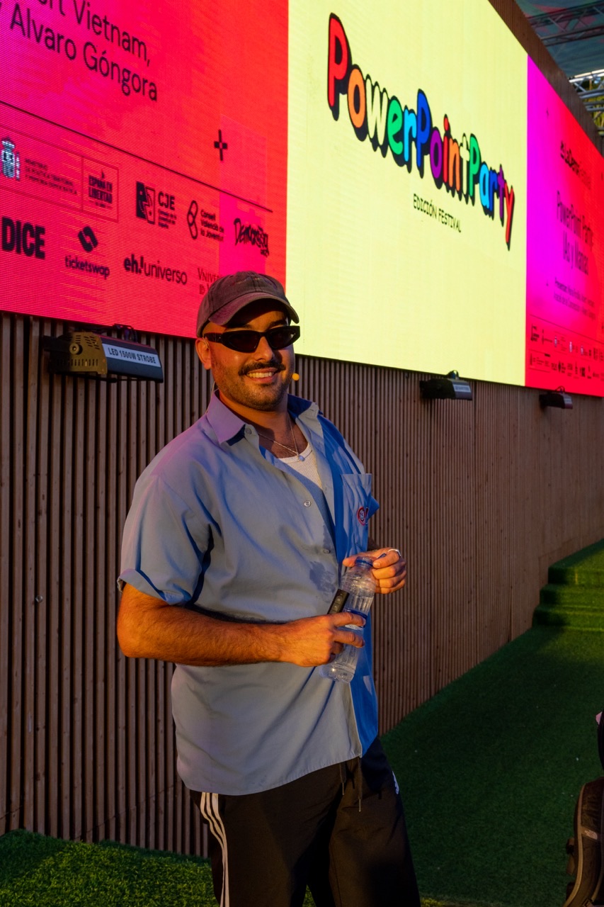 Foto de Power Point Party en Cullera