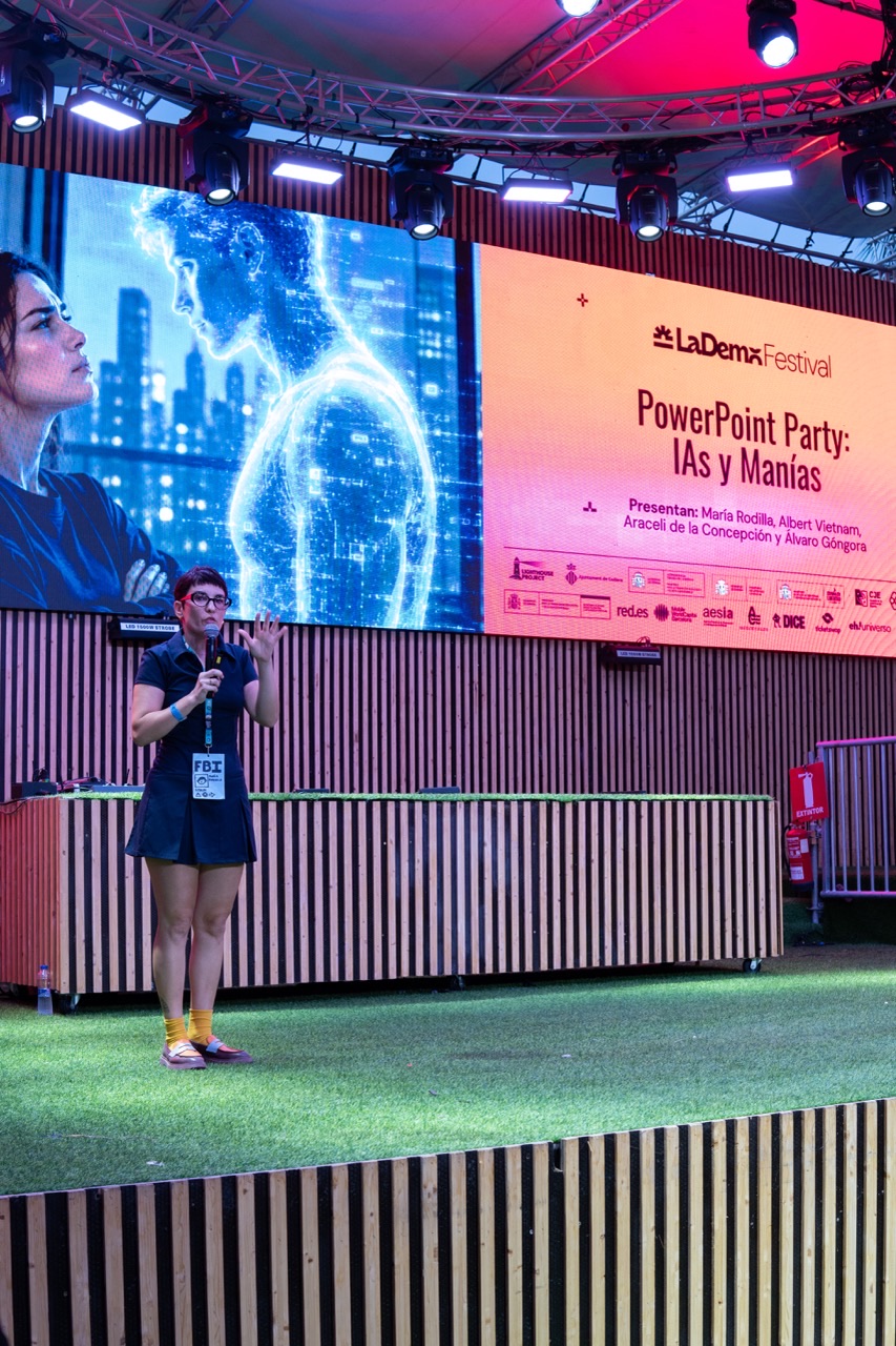 Foto de Power Point Party en Cullera