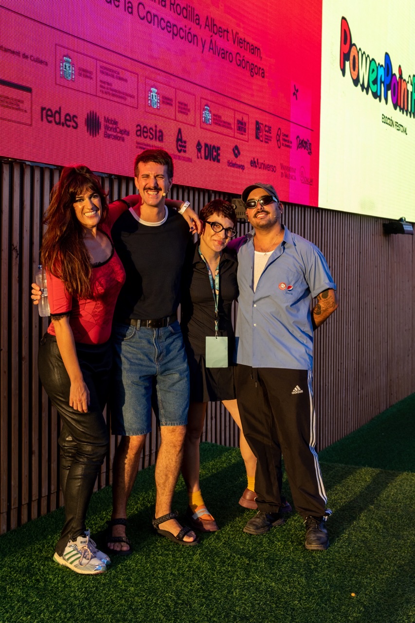 Foto de Power Point Party en Cullera