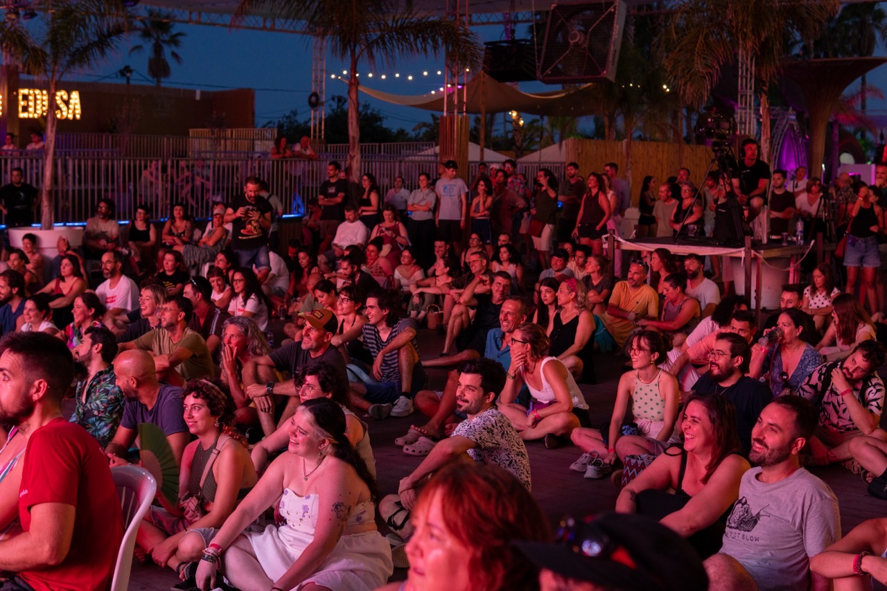 Foto de Power Point Party en Cullera