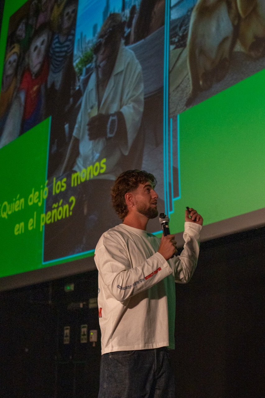 Foto de Power Point Party en Sevilla