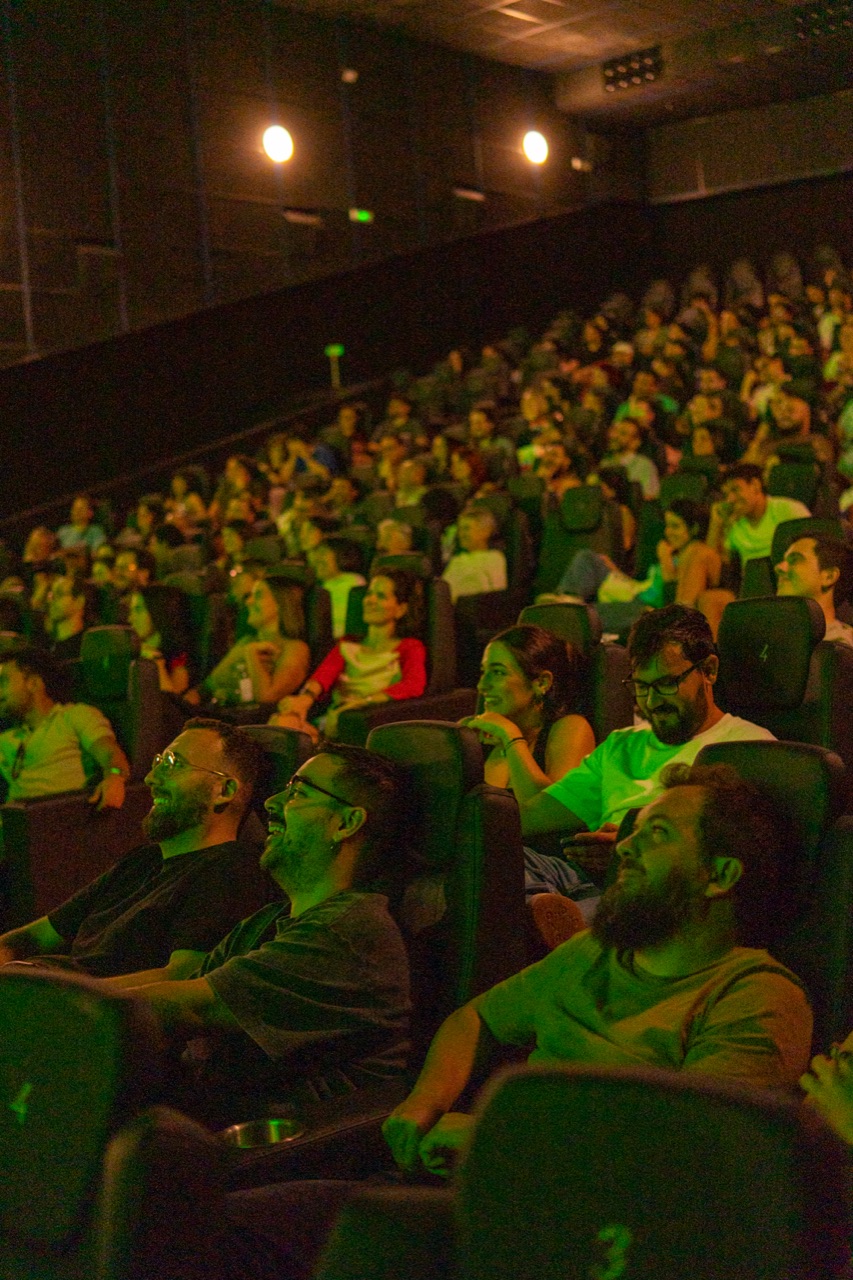 Foto de Power Point Party en Sevilla