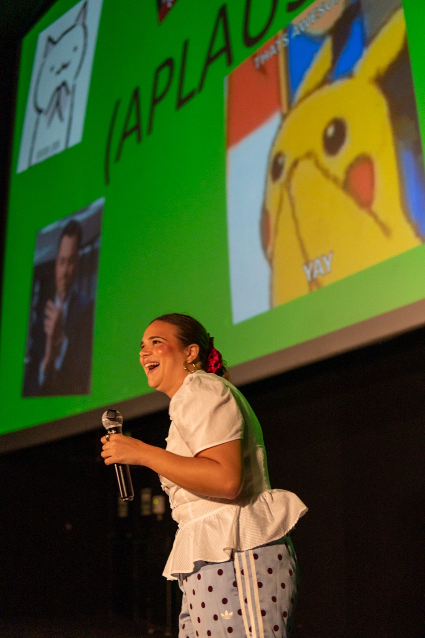 Foto de Power Point Party en Sevilla