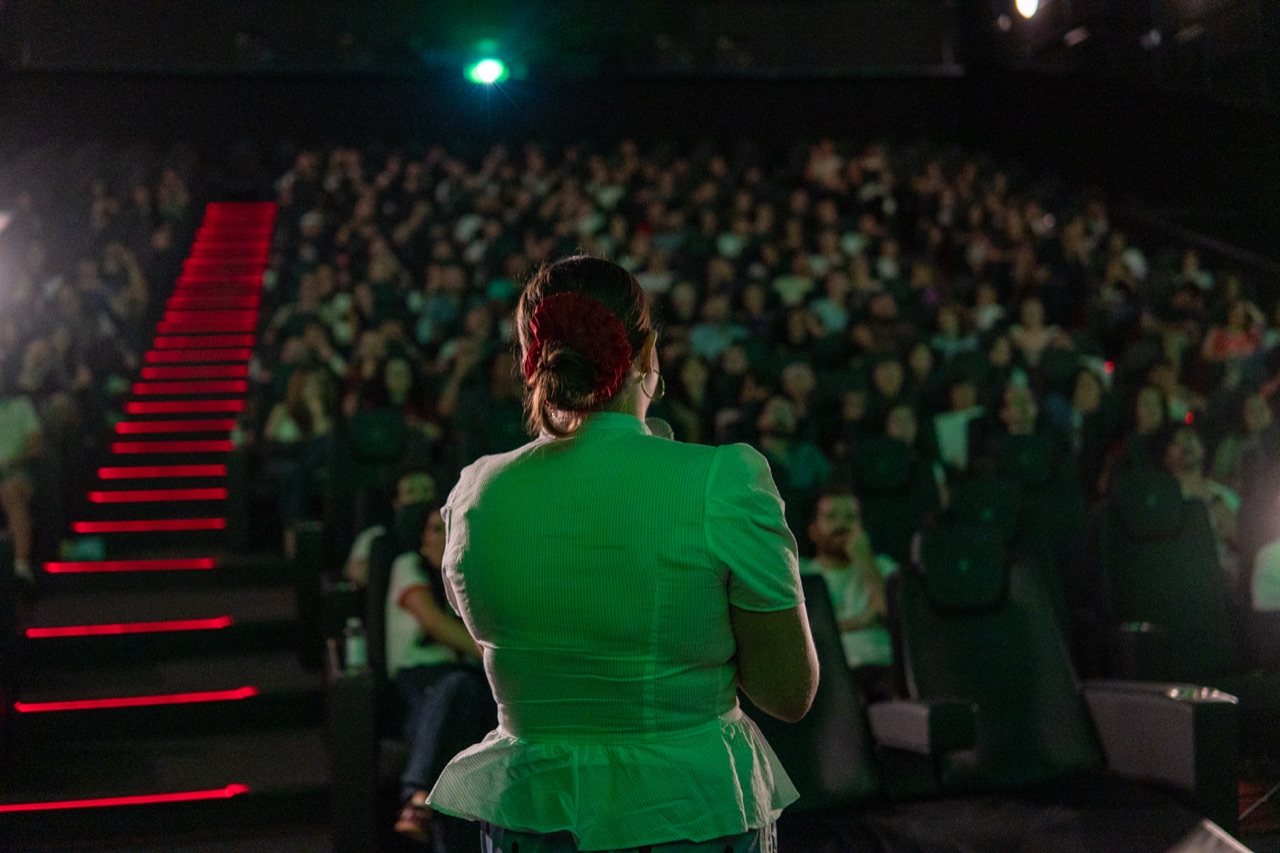 Foto de Power Point Party en Sevilla