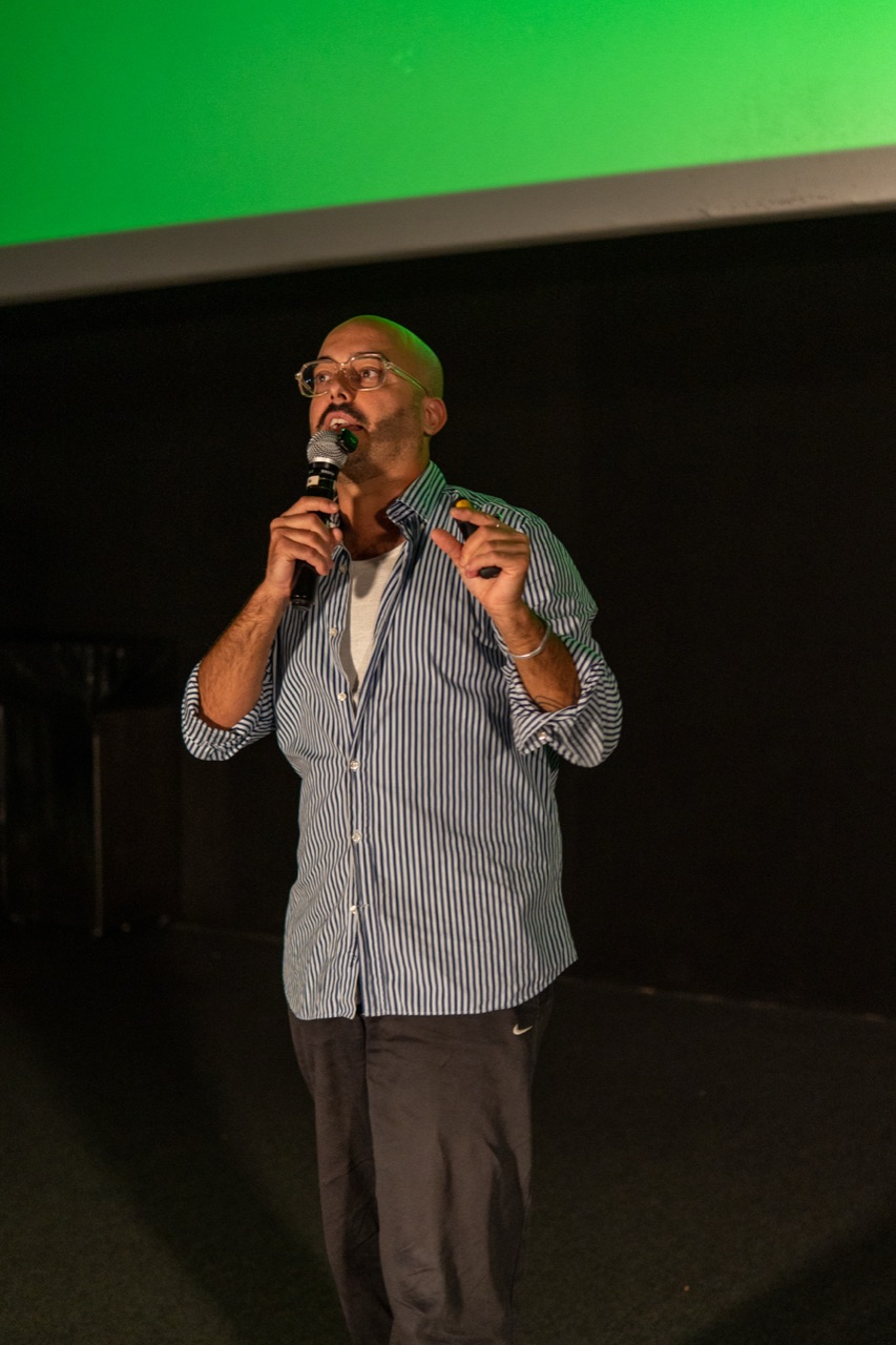 Foto de Power Point Party en Sevilla