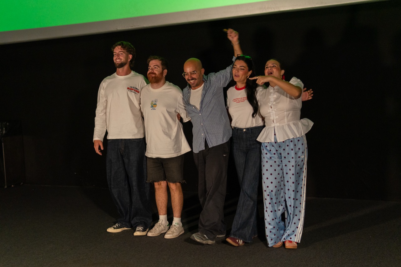 Foto de Power Point Party en Sevilla